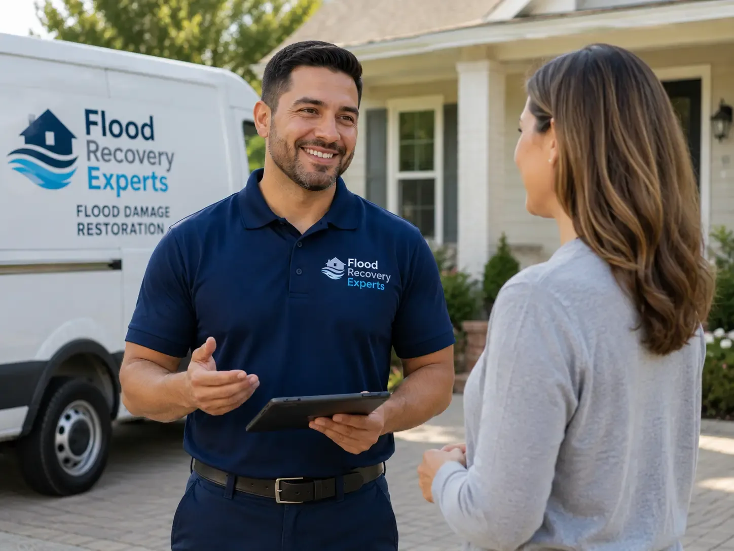 Flood Damage Cleanup Glasston, ND FAQs