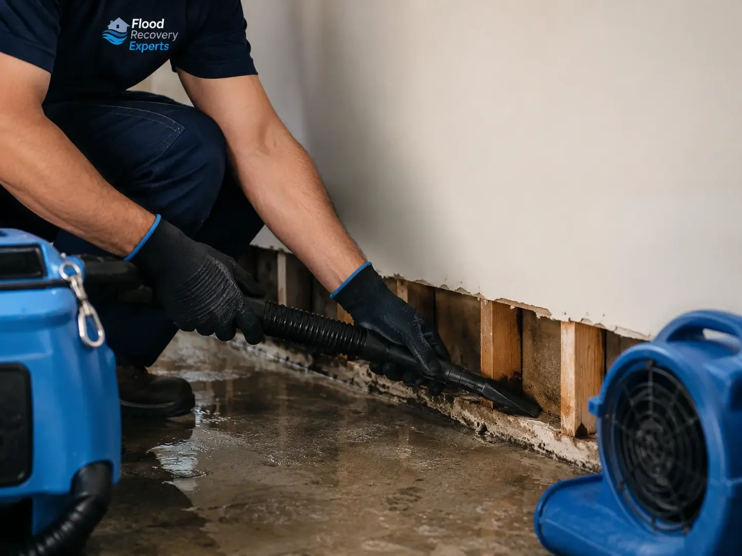 Why choose Flood Damage Cleanup in Glasston, ND